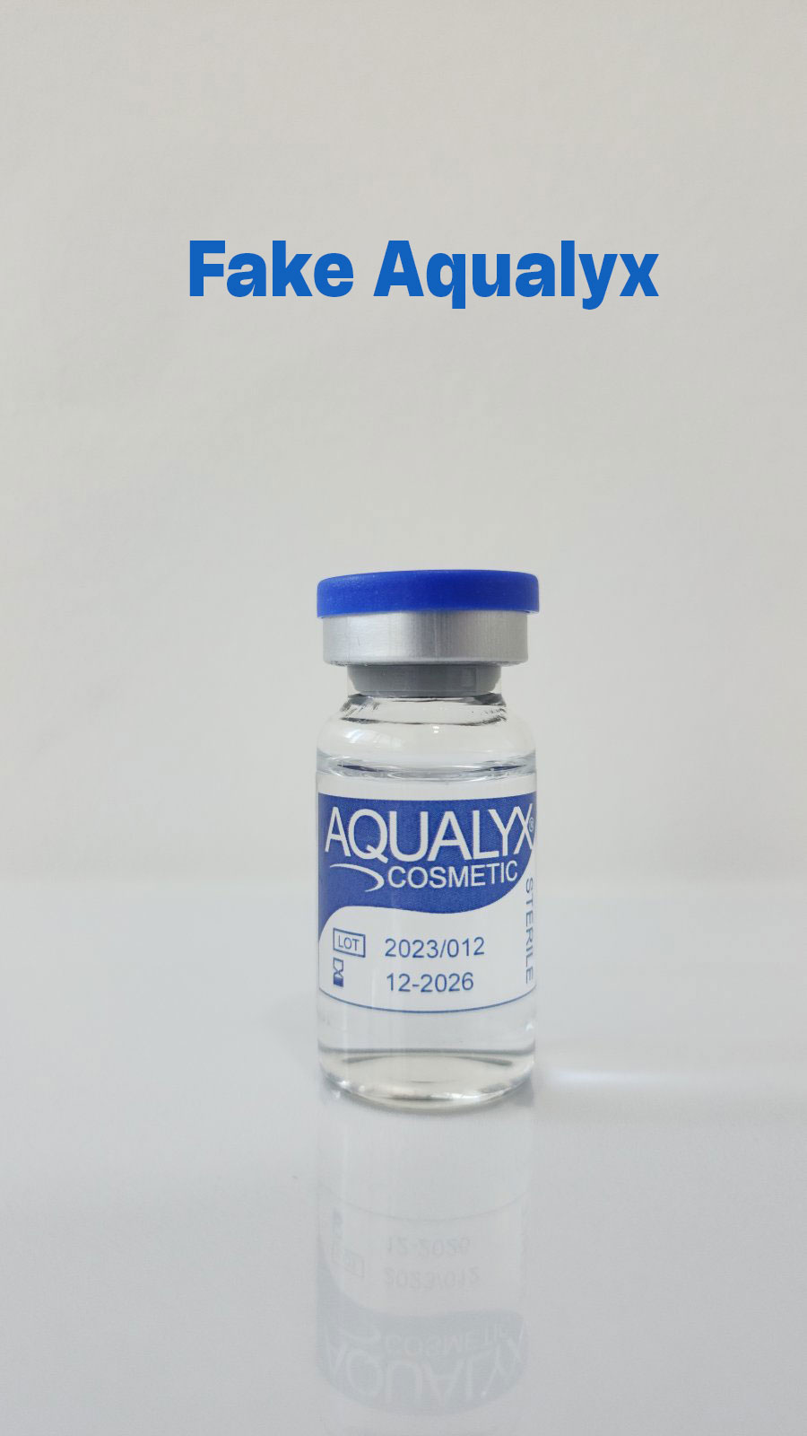 Fake-aqualyx